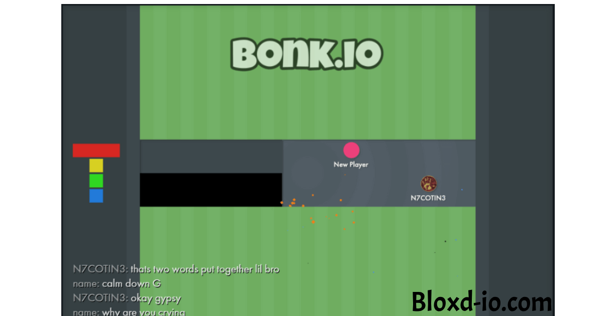 blonk io