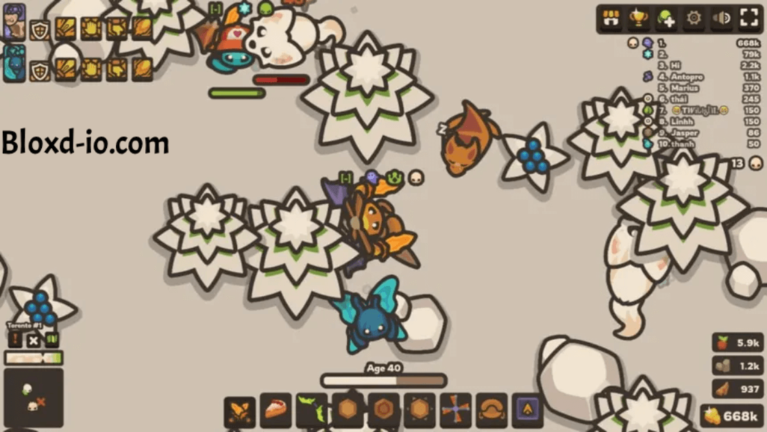 Taming.io